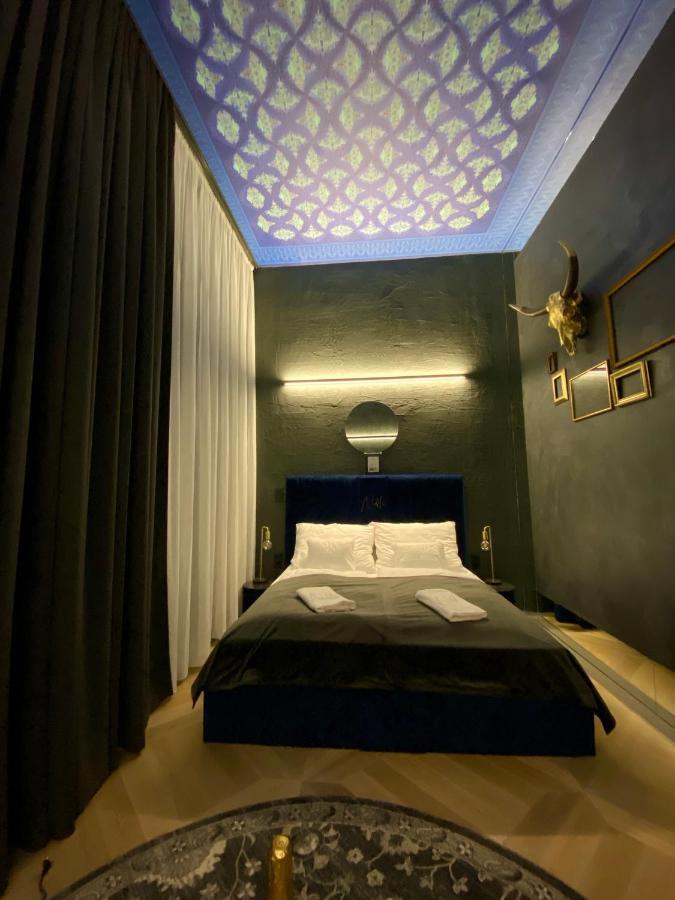 Noble Boutique Hotel - Adults Only Budapest Extérieur photo